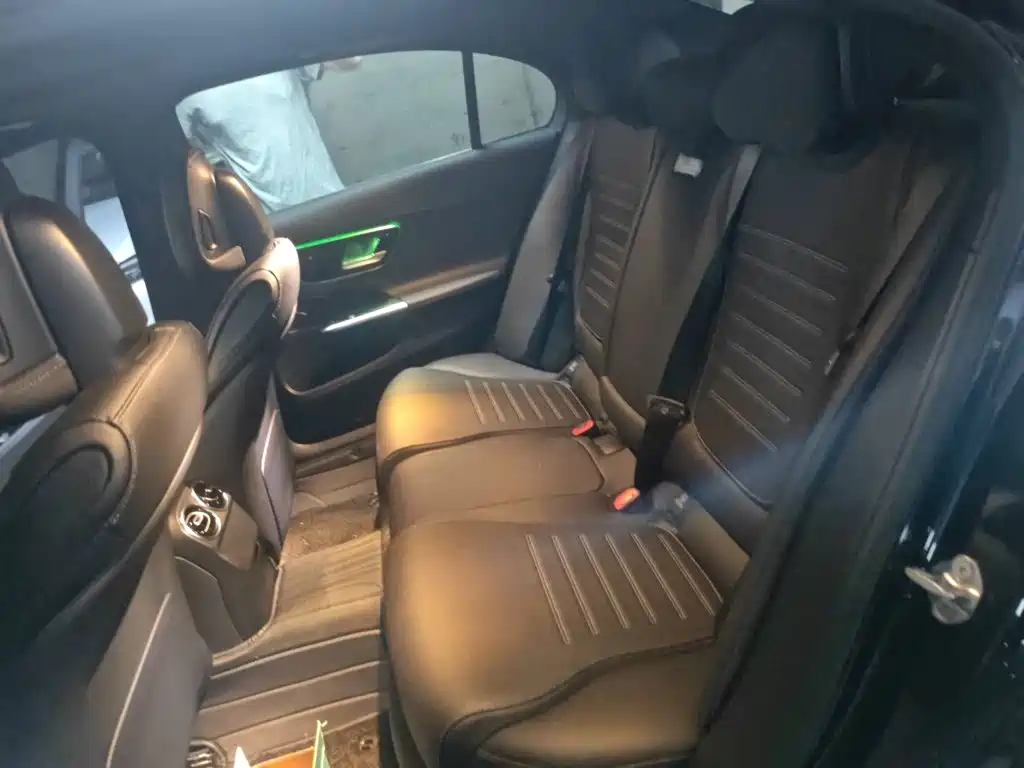 Mercedes-Benz C-Class 2022 — фото 13