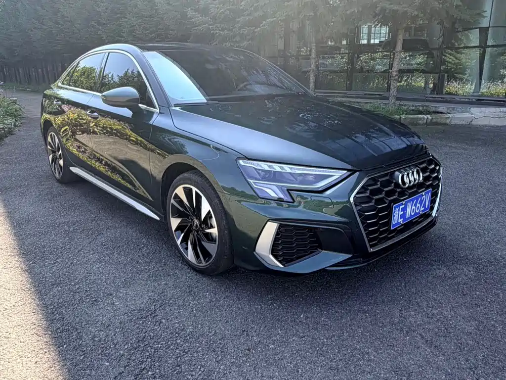 Audi A3 2022 — фото 3