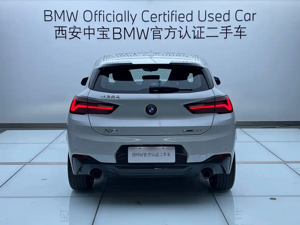 BMW X2 2023 — фото 4