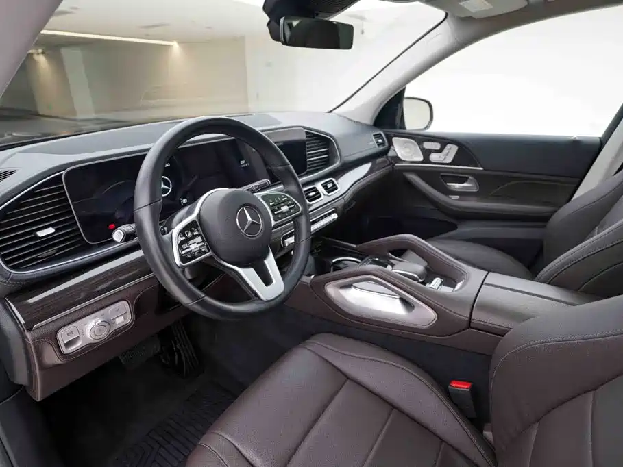 Mercedes-Benz GLS 2021 — фото 14