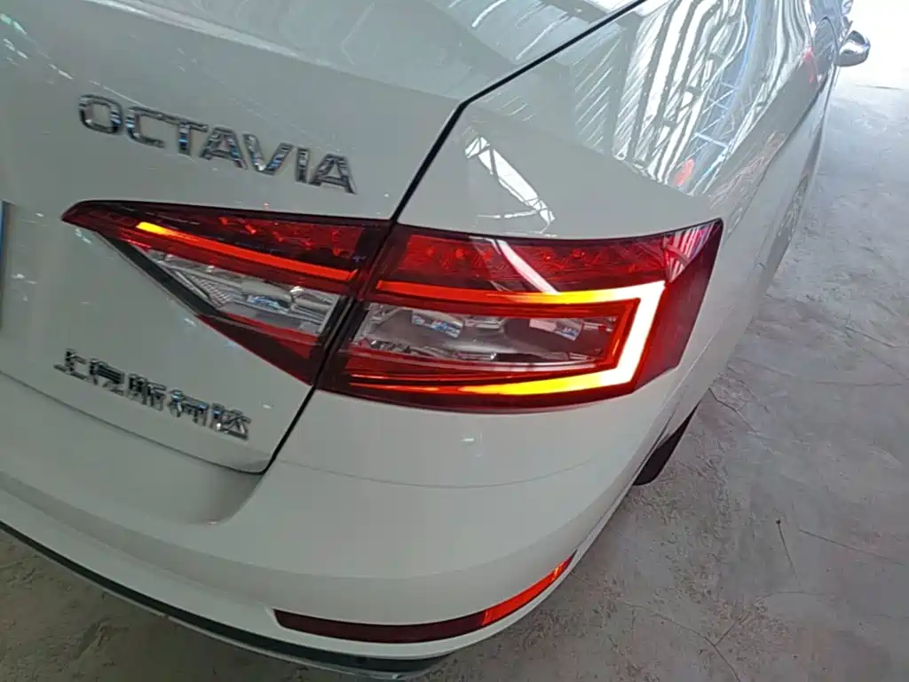 Skoda Octavia 2019 — фото 8