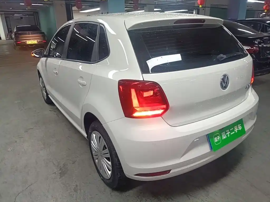 Volkswagen Polo 2017