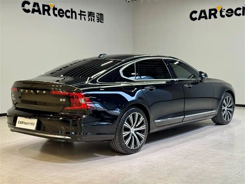 Volvo S90 2024 — фото 4