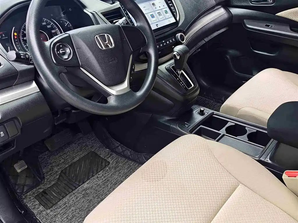 Honda CR-V 2016 — фото 4
