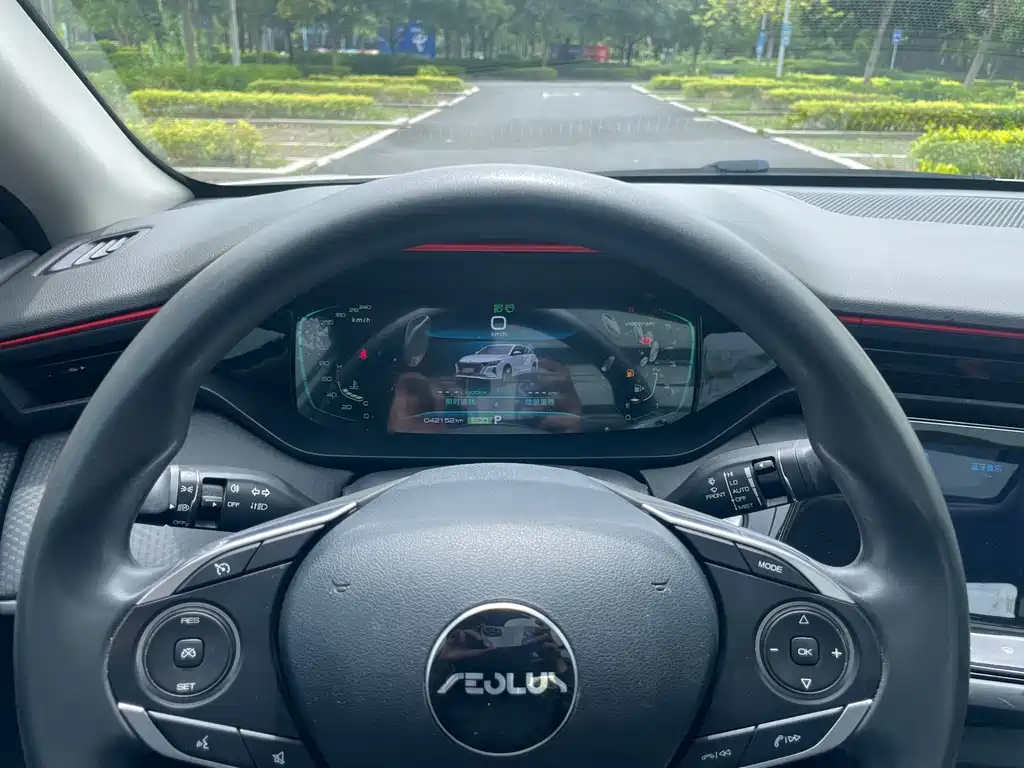 Dongfeng Yixuan MAX 2023 — фото 16
