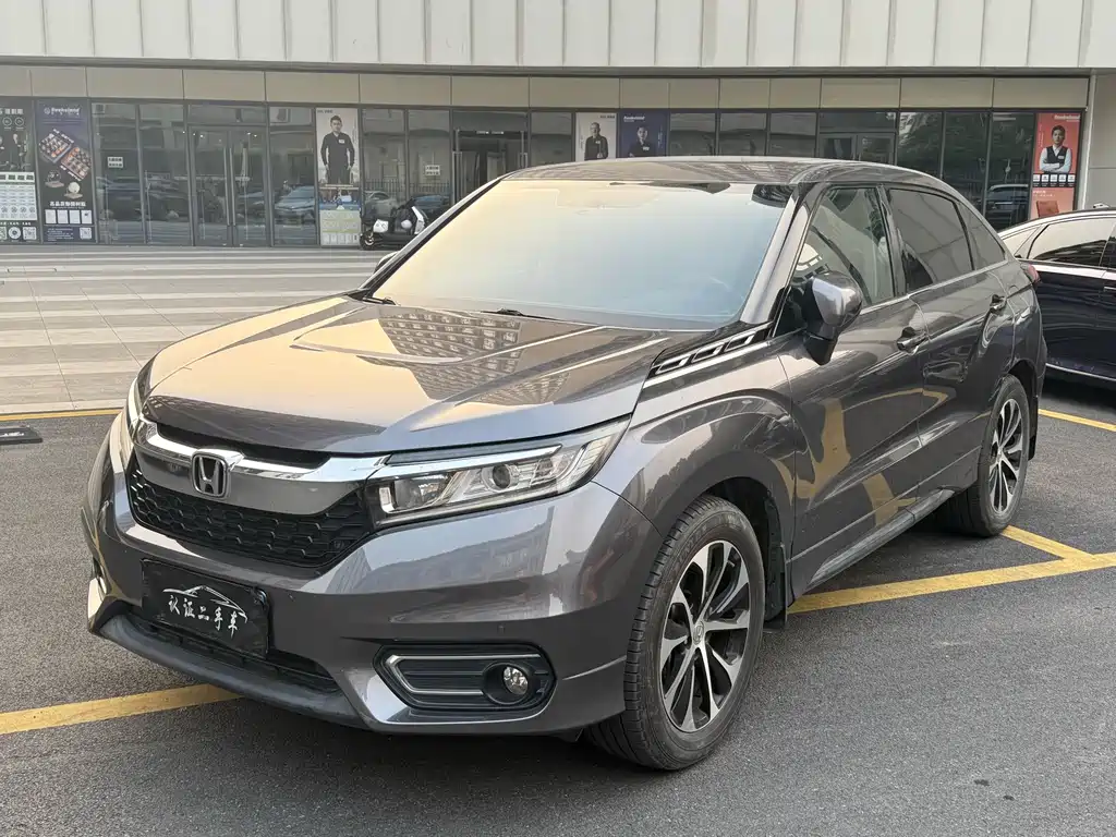 Honda Avancier 2017 — фото 1