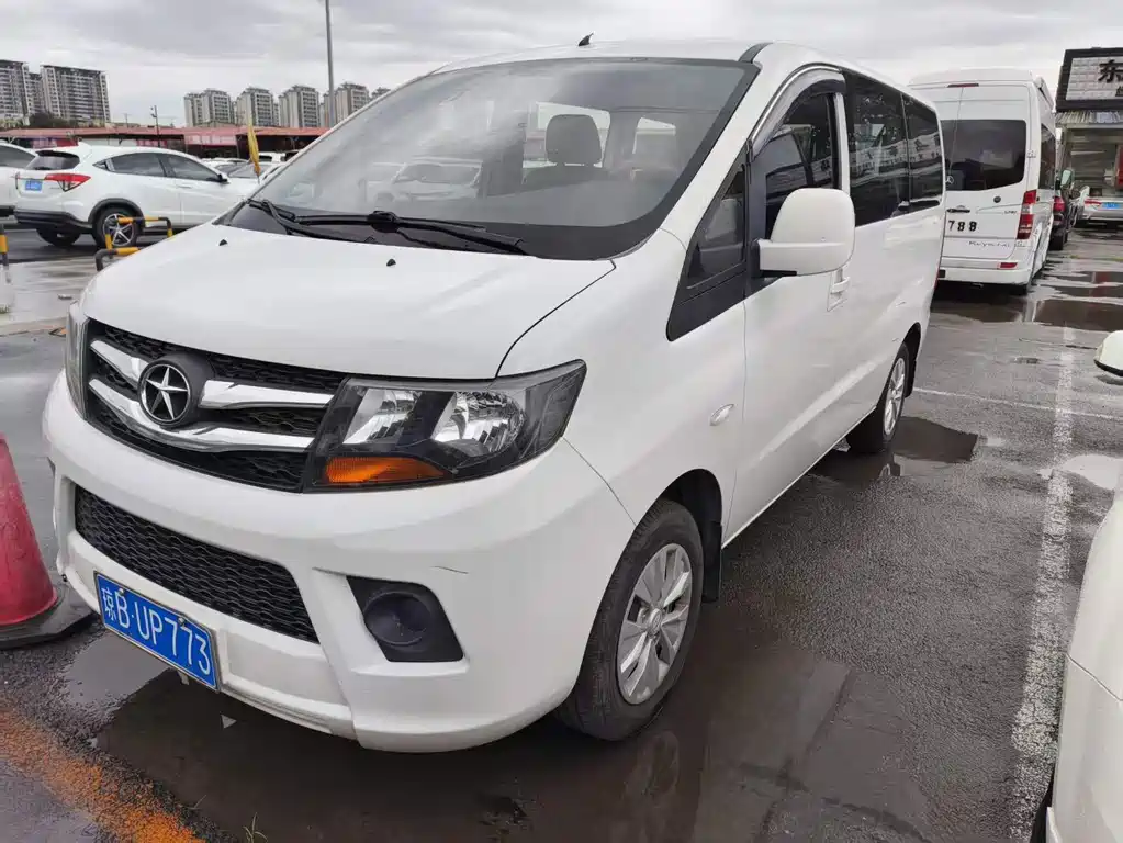 JAC Ruifeng M3 2015