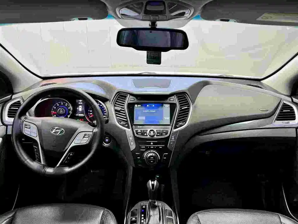 Hyundai Santa Fe 2016 — фото 5