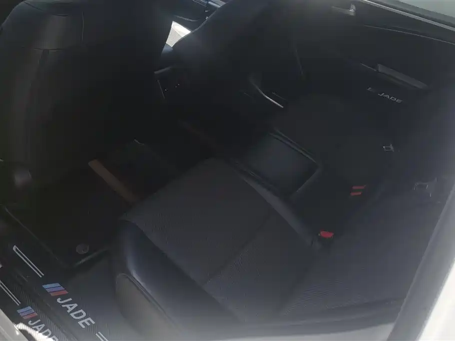 Honda Jade 2016 — фото 11