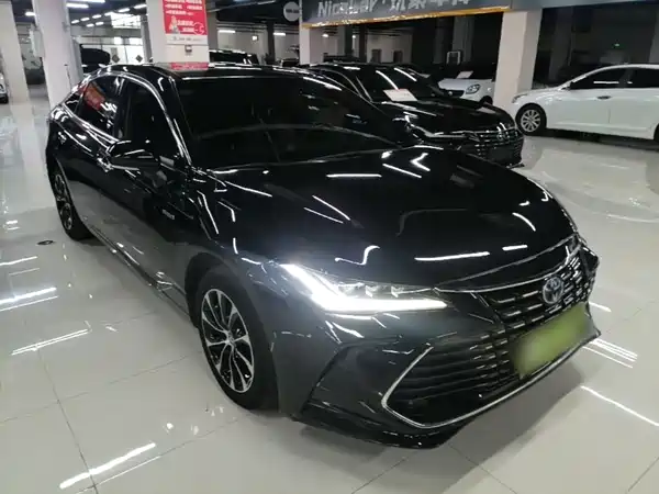Toyota Avalon 2022