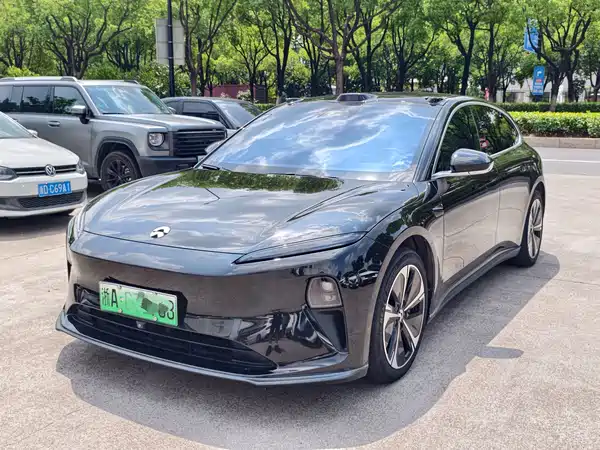 NIO ET5T 2024