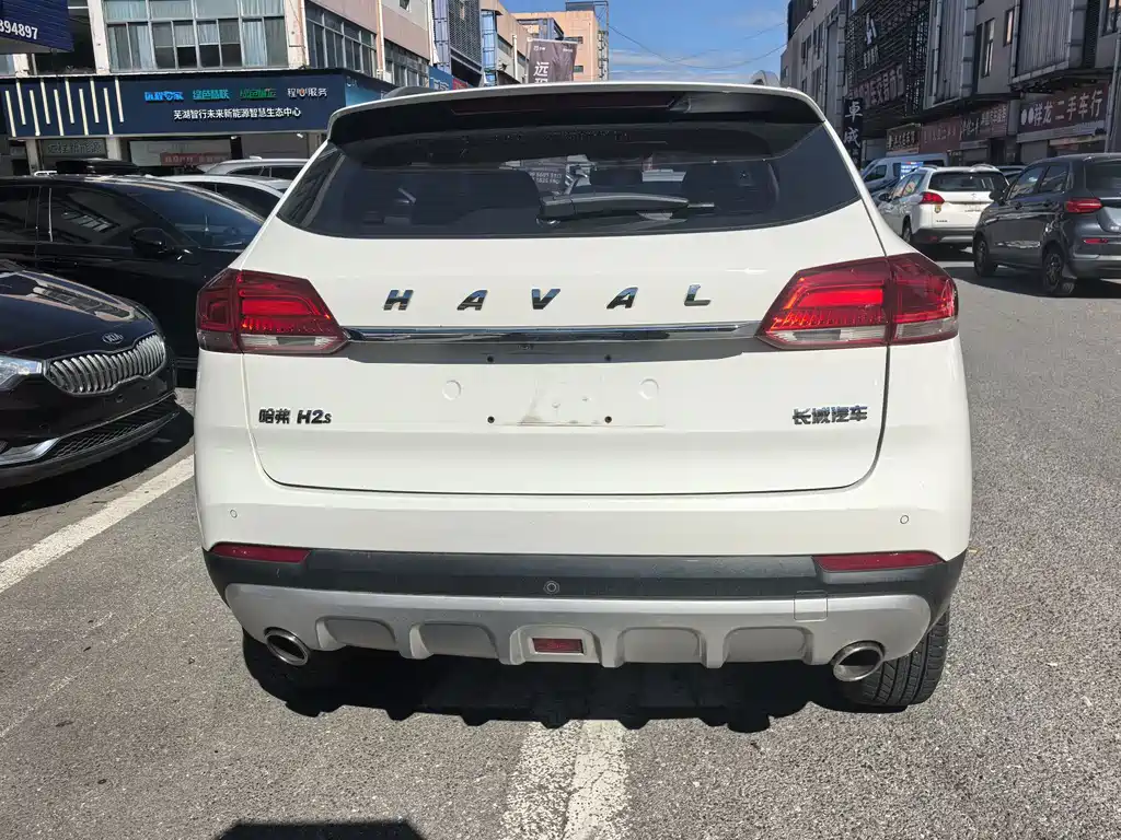 Haval H2s 2019 — фото 6