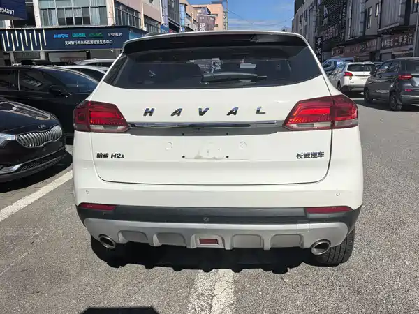 Haval H2s 2019