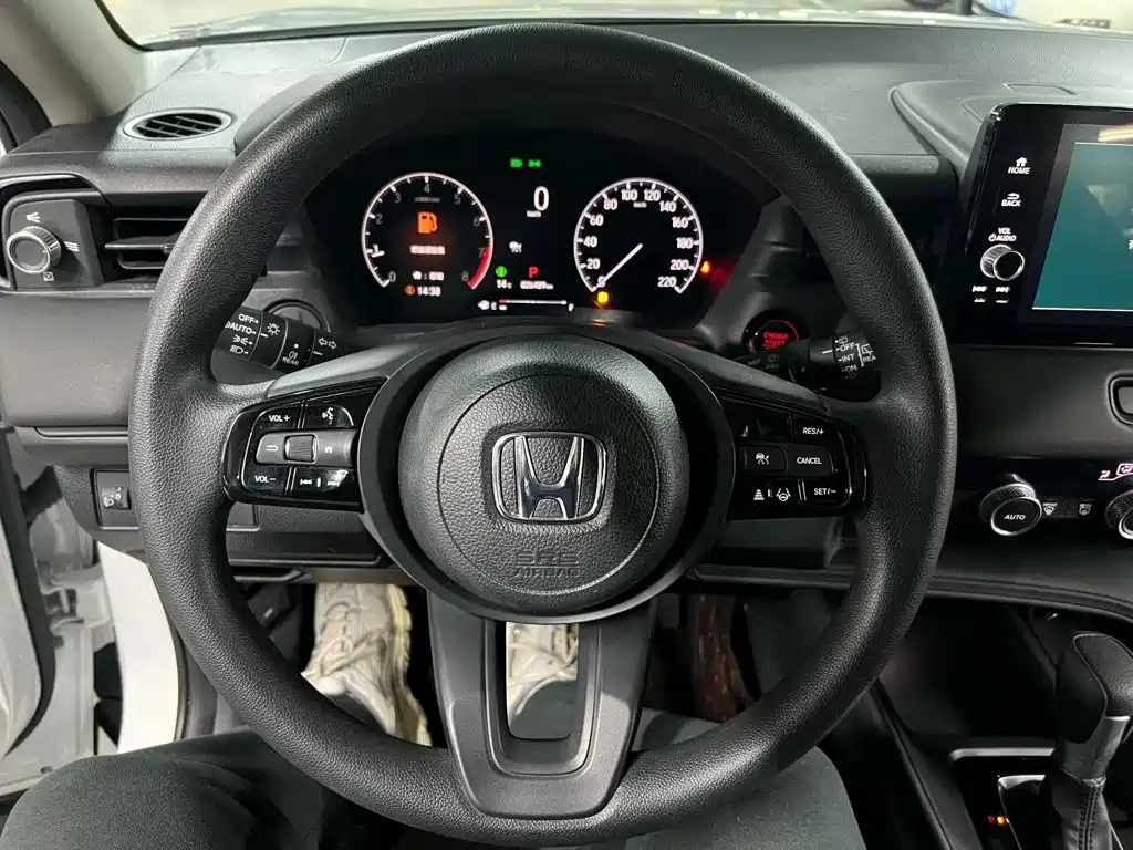 Honda Vezel 2023 — фото 11