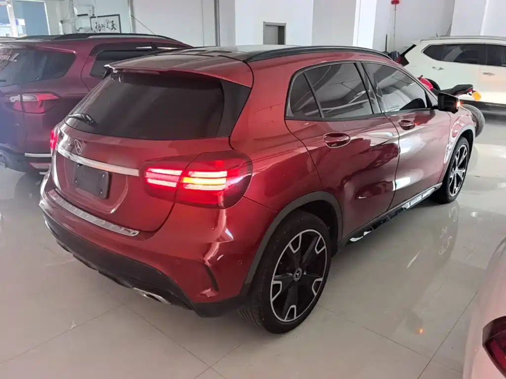 Mercedes-Benz GLA 2019 — фото 7