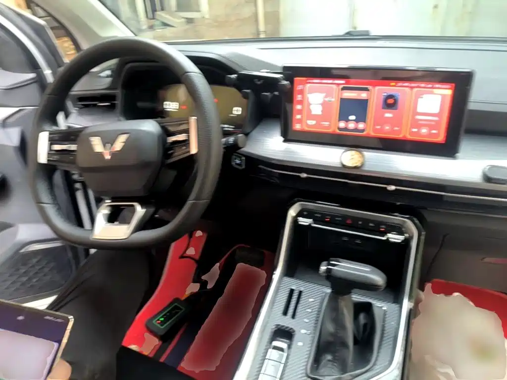 Wuling Star 2023 — фото 10