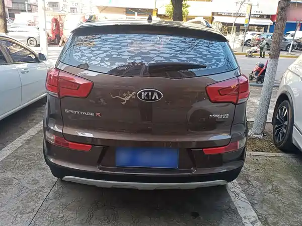 Kia Sportage 2015