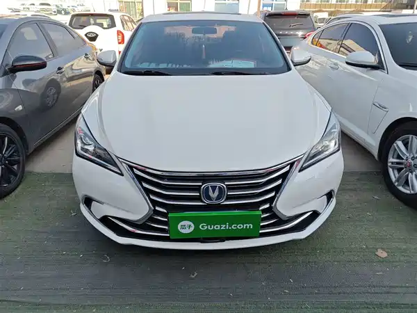 Changan Eado 2019