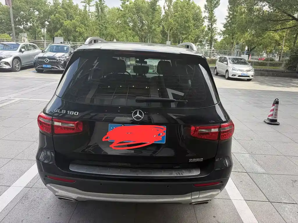 Mercedes-Benz GLB 2020