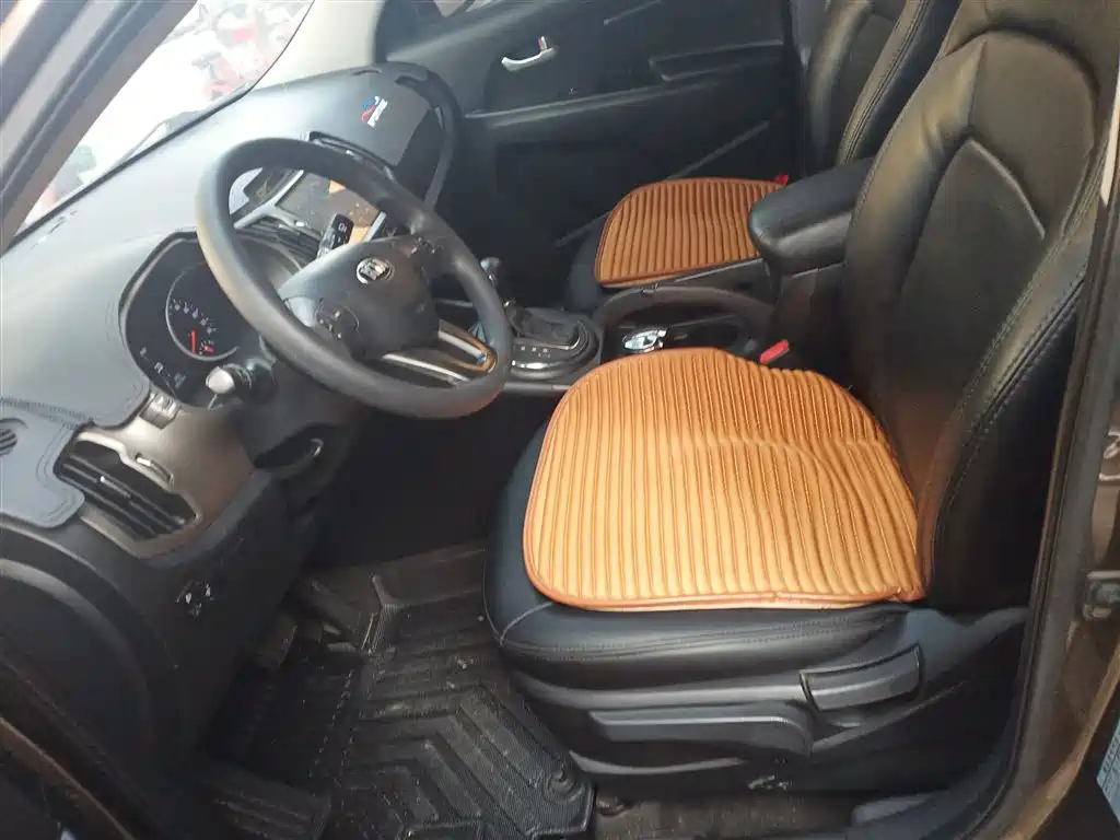 Kia Sportage 2016 — фото 15