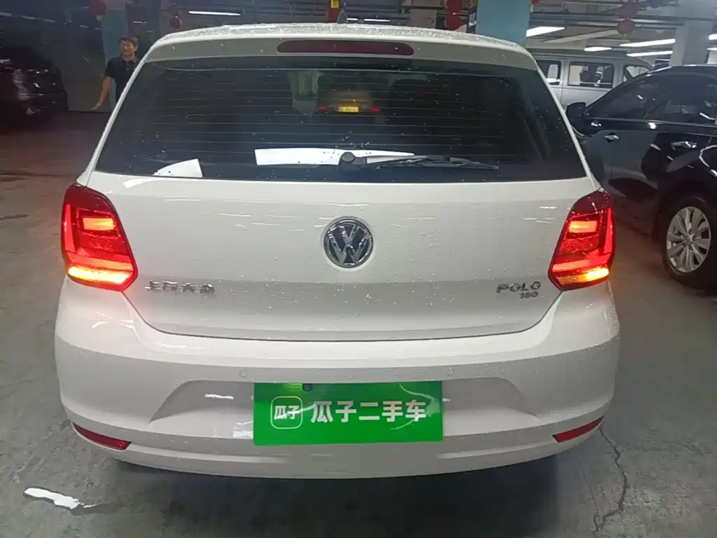Volkswagen Polo 2017