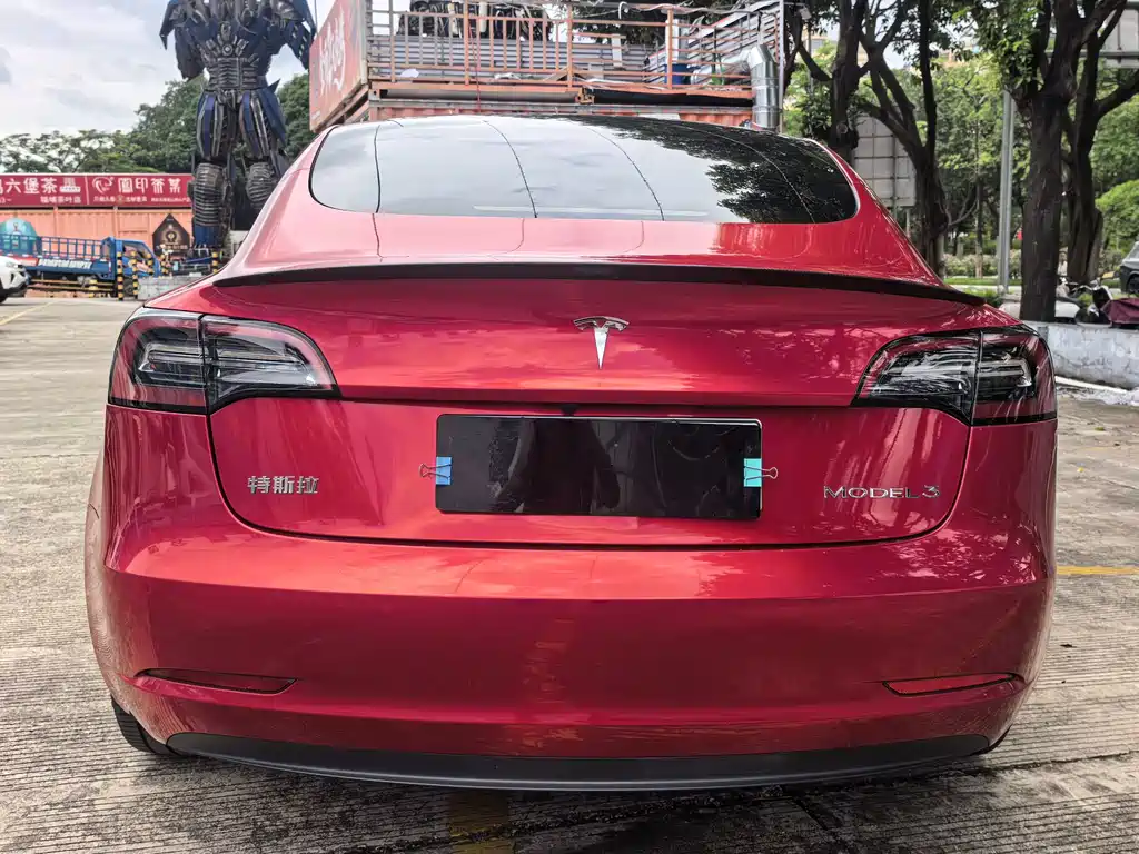 Tesla Model 3 2021 — фото 7