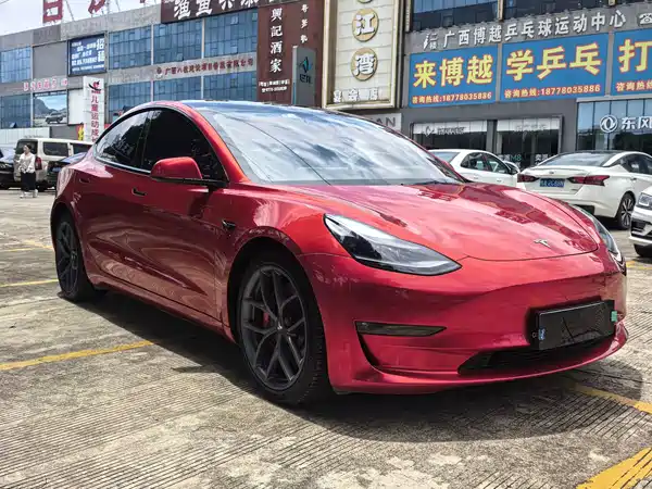 Tesla Model 3 2021