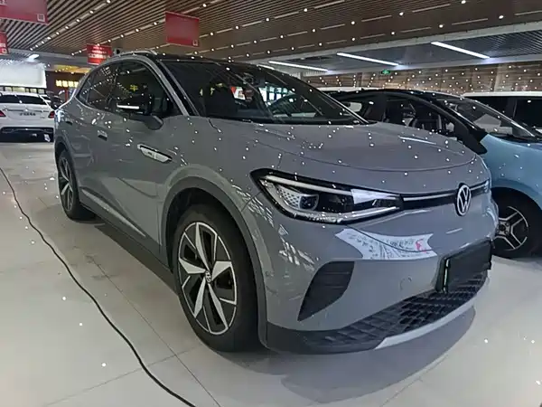 Volkswagen ID.4 CROZZ 2022