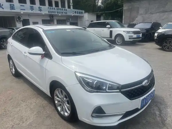 Chery Arrizo 5 2019