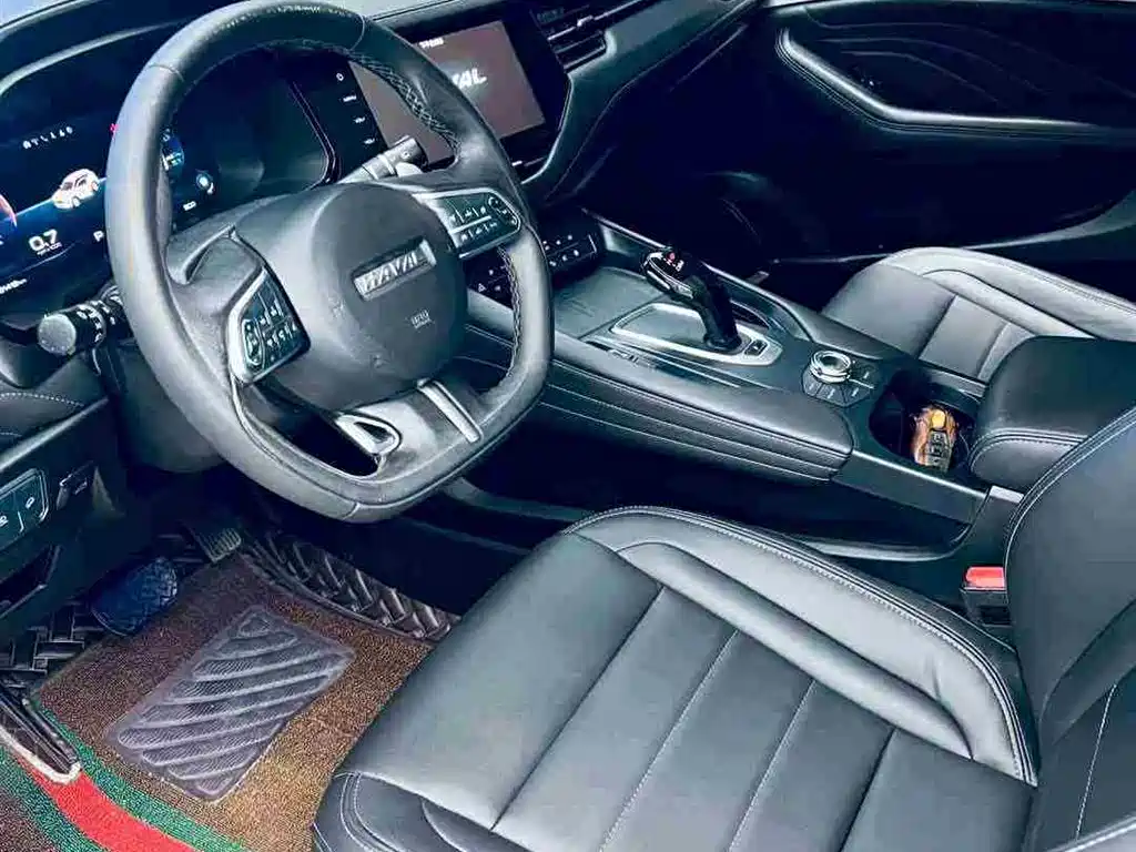Haval F7 2020 — фото 4