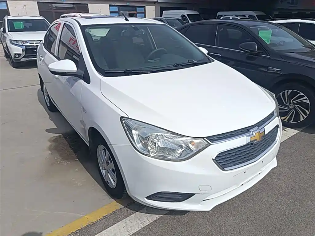 Chevrolet Sail 2016 — фото 4