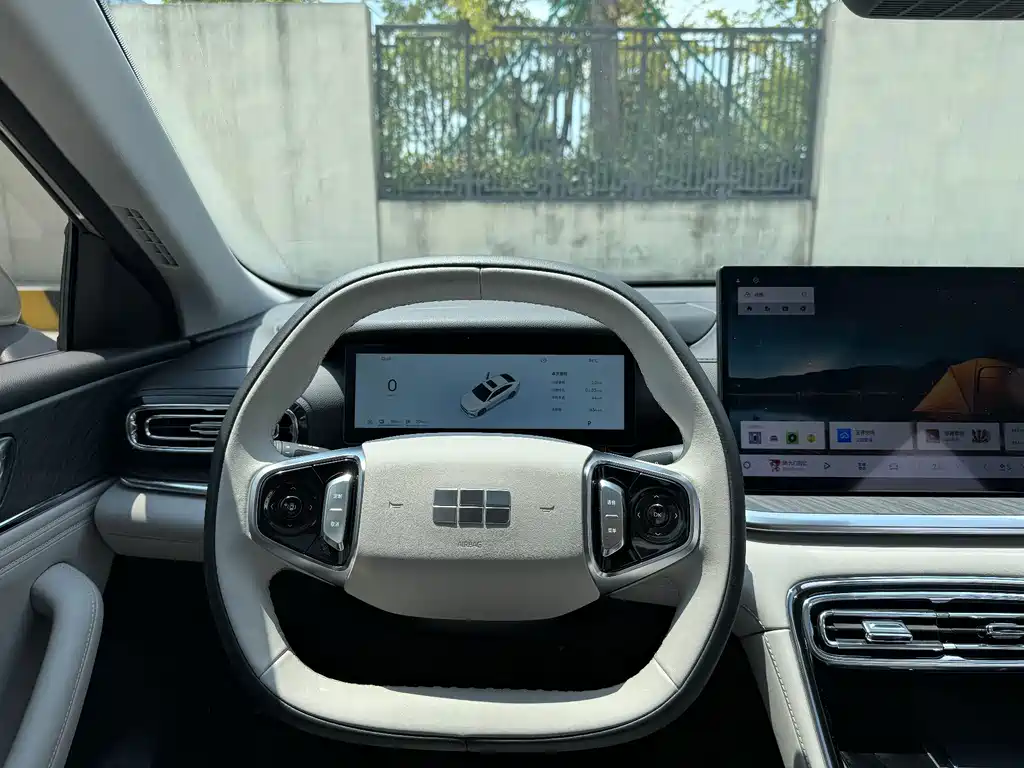 Geely Galaxy Star 6 2025 — фото 18