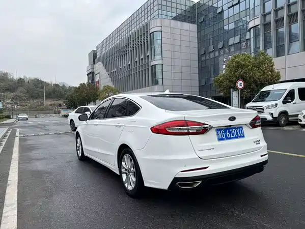 Ford Mondeo 2020