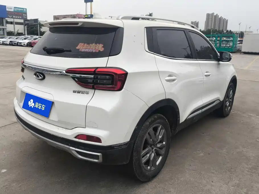 Chery Tiggo 5x 2020 — фото 3