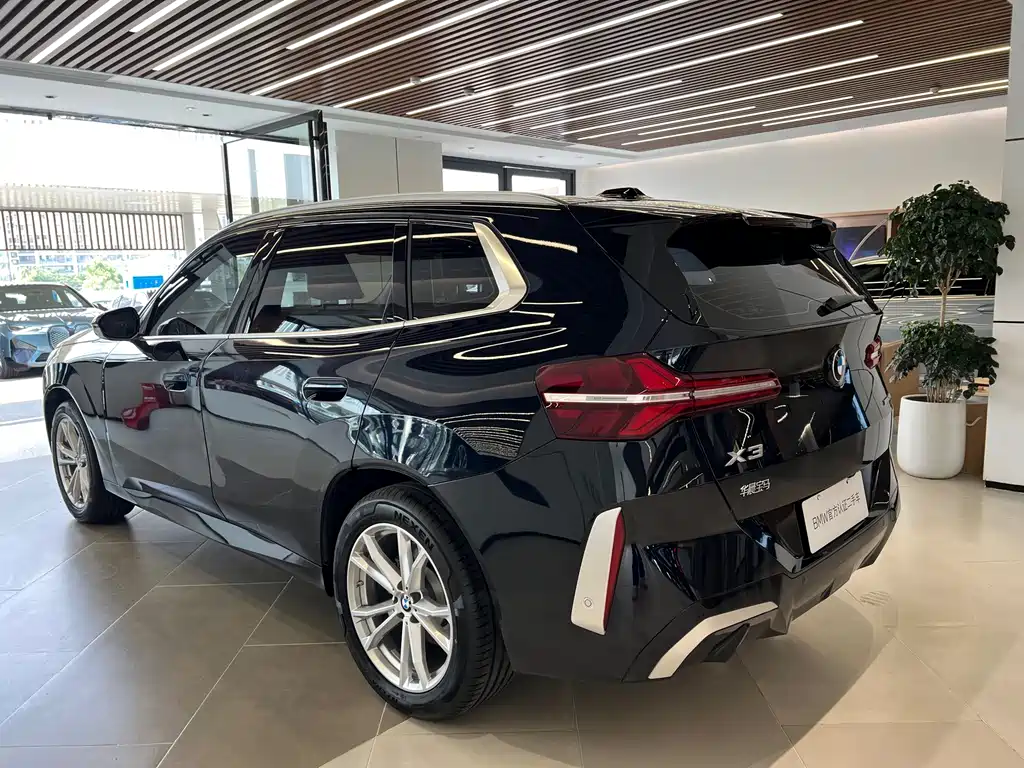 BMW X3 2025