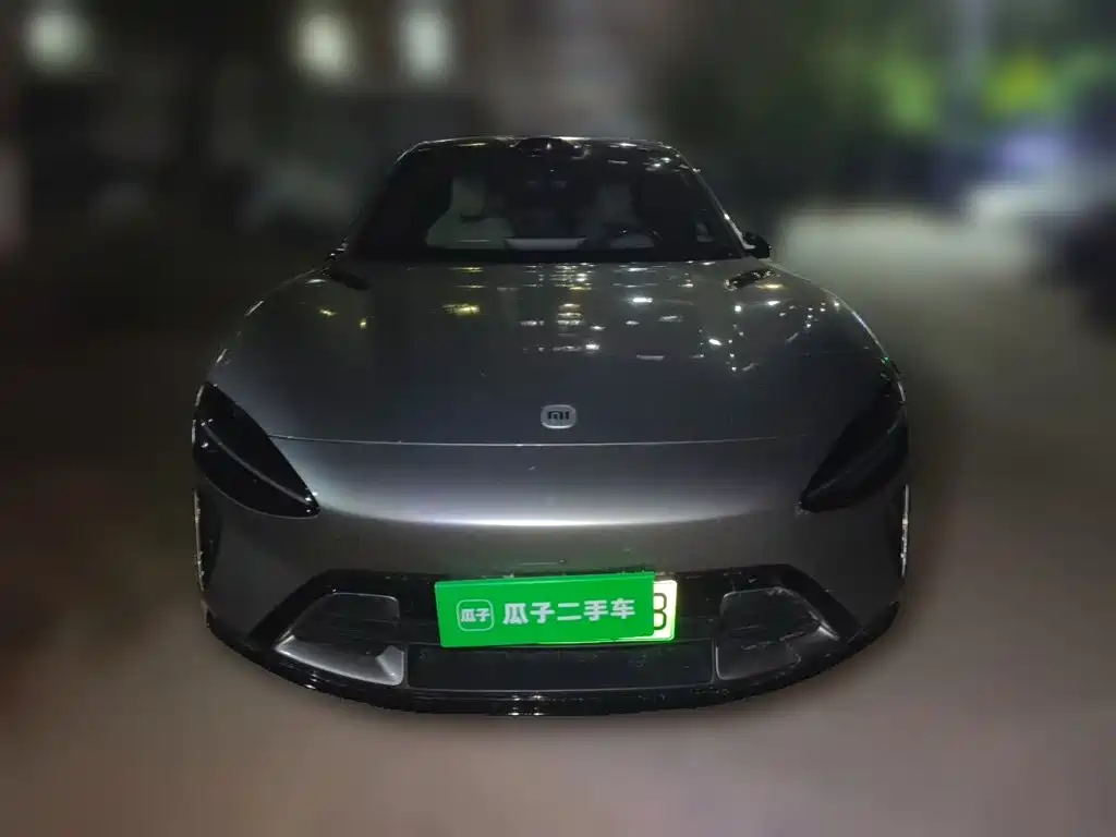 Xiaomi YU7 2025 — фото 24