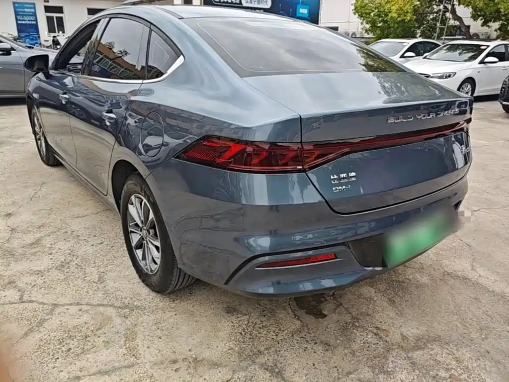 BYD Qin PLUS 2024
