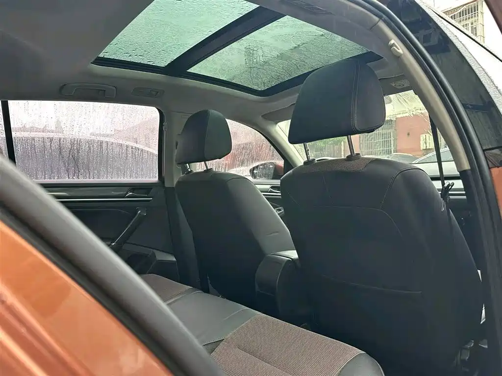 Volkswagen C-Trek 2017 — фото 4
