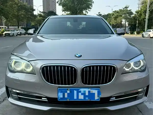BMW 7 Series 2014