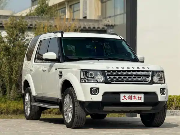 Land Rover Discovery 2015