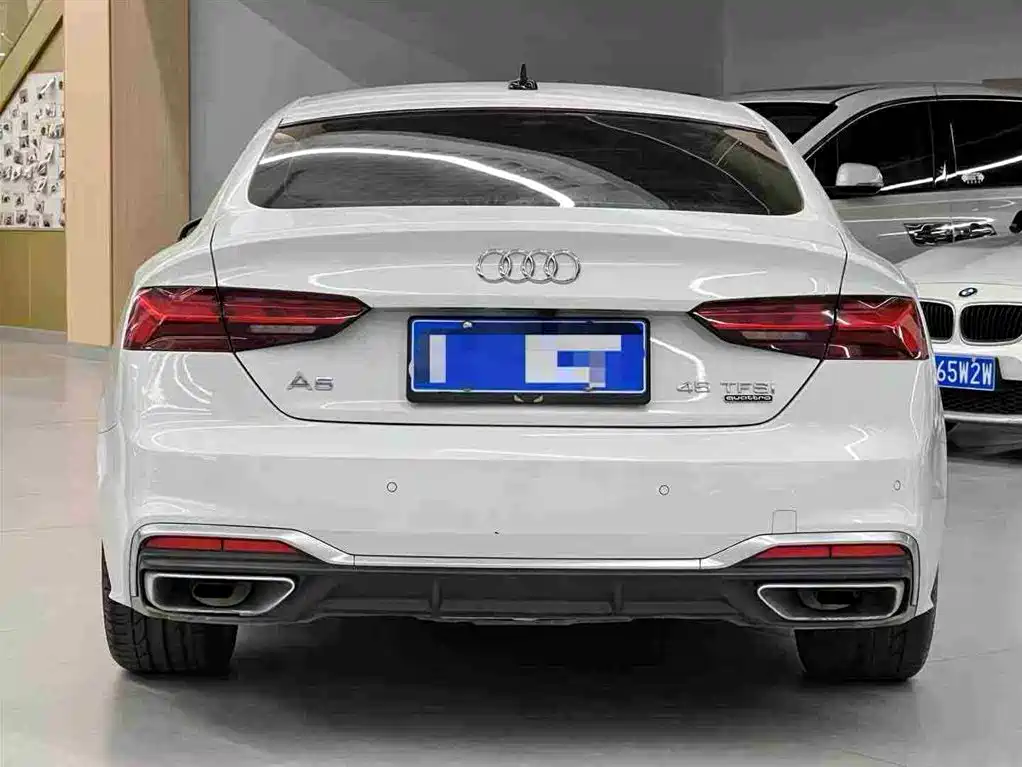 Audi A5 2020 — фото 9