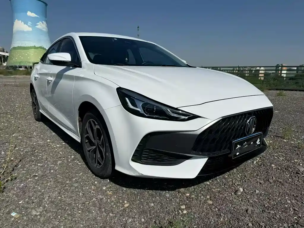 MG MG5 2022
