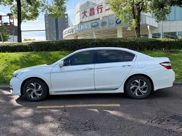 Honda Accord 2017