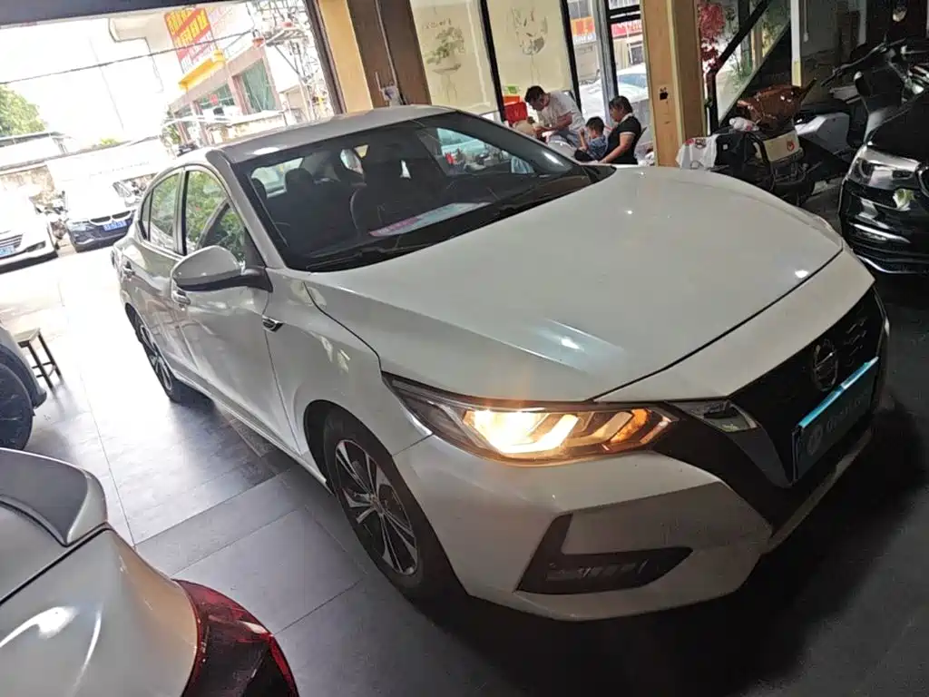 Nissan Sylphy 2021