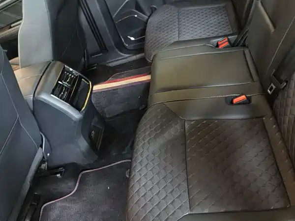Volkswagen Teramont 2020