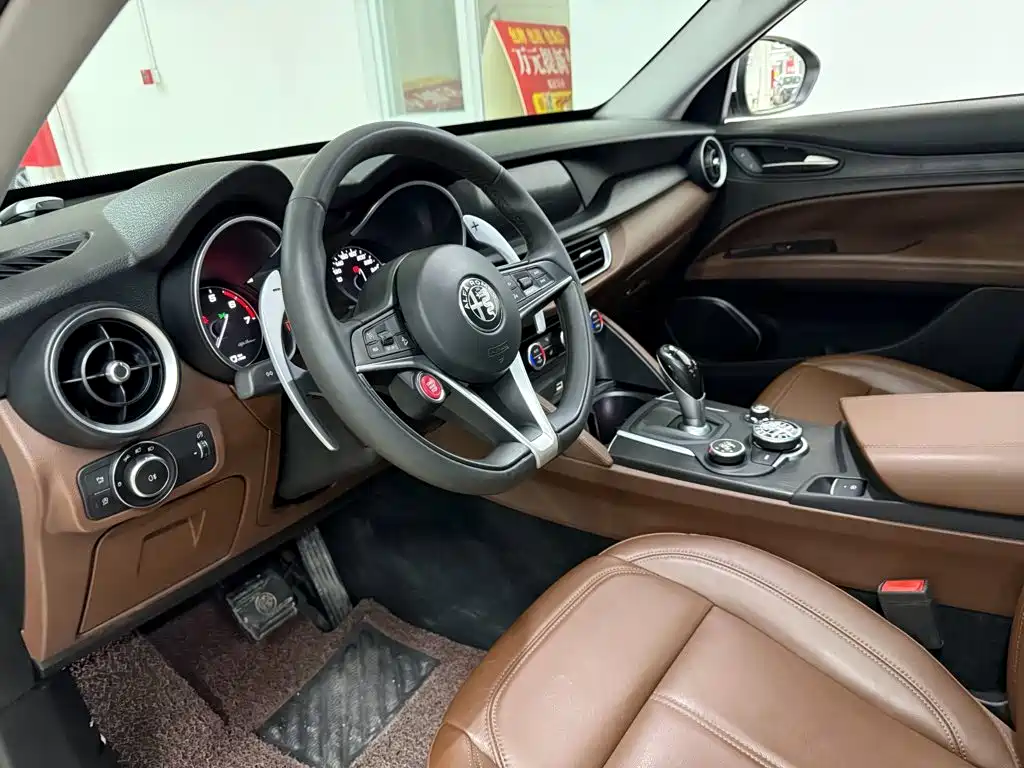 Alfa Romeo Stelvio 2019 — фото 7