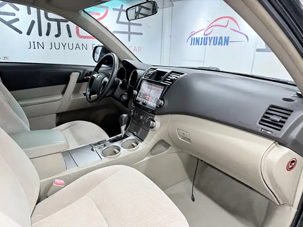 Toyota Highlander 2013 — фото 16
