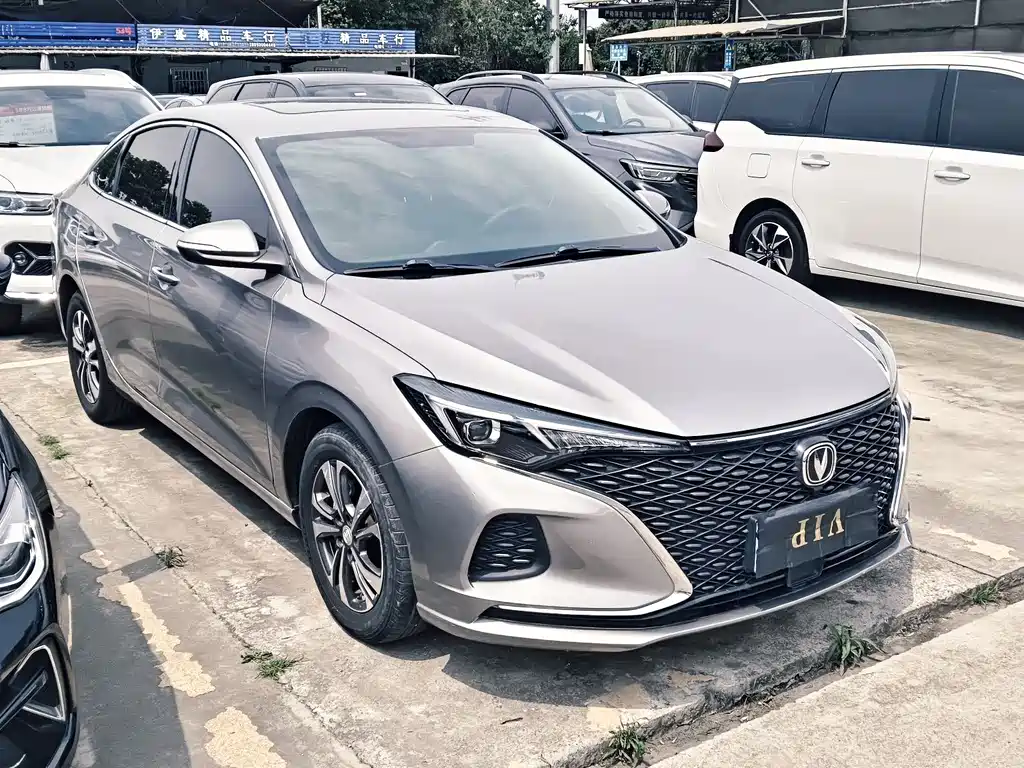 Changan Eado 2020