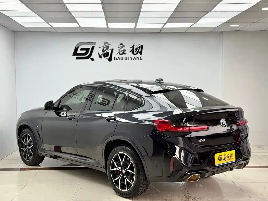 BMW X4 2022 — фото 30