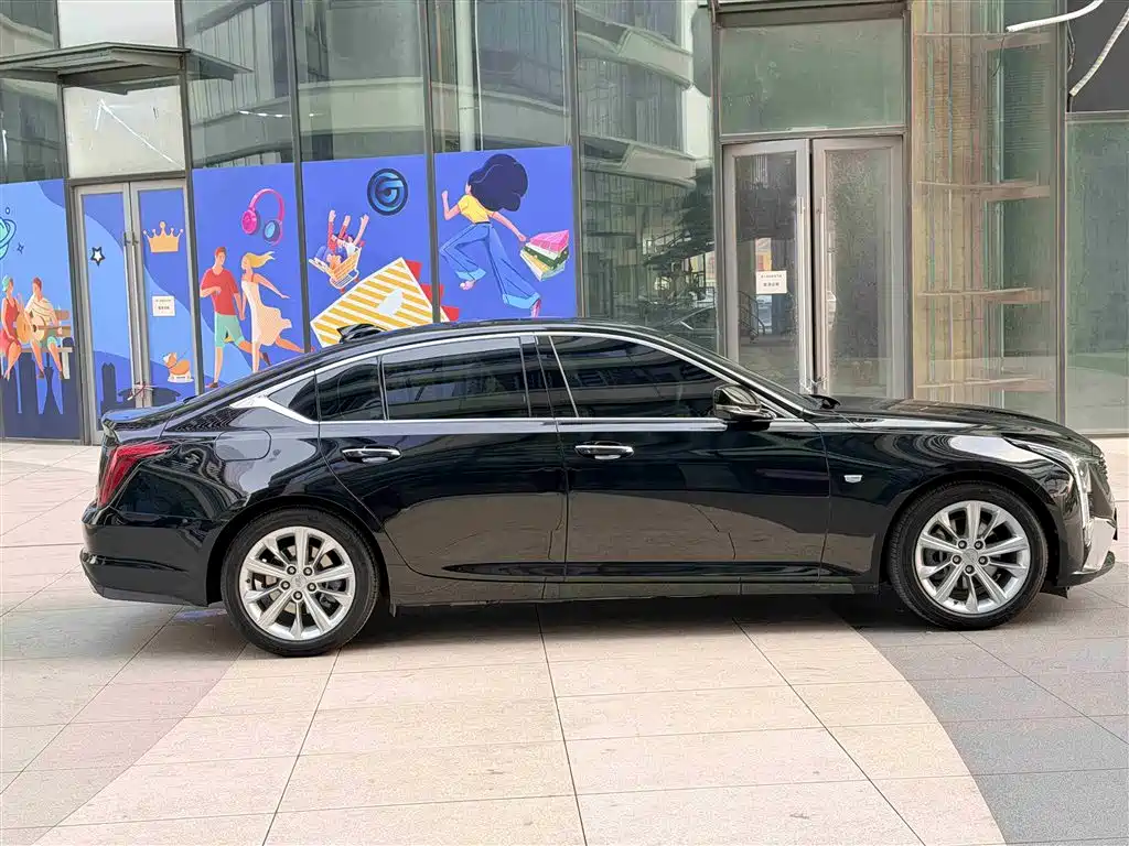 Cadillac CT5 2025 — фото 19